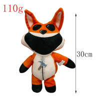 Muñeco De Peluche Sonriente 27-32cm Gato Saltarín Kawaii Relleno De Algodón PP Juguete Decorativo Para Niños Regalo De Navidad - details 3