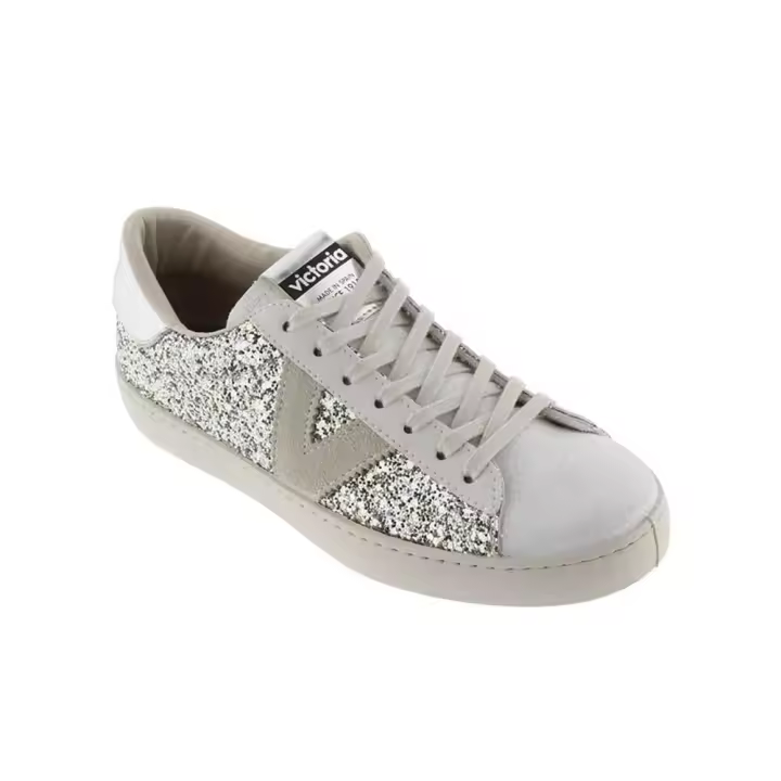 Sneakers VICTORIA 1126196 Mujer Metalizado - 1