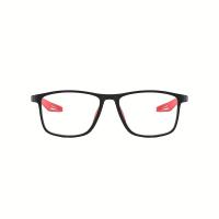 Gafas De Lectura Ultraligera Anti-Luz Azul TR90 Deportiva Para Hombres Y Mujeres Con Miopía Lejana Ópticas Diopters Hasta +4.0 - details 4