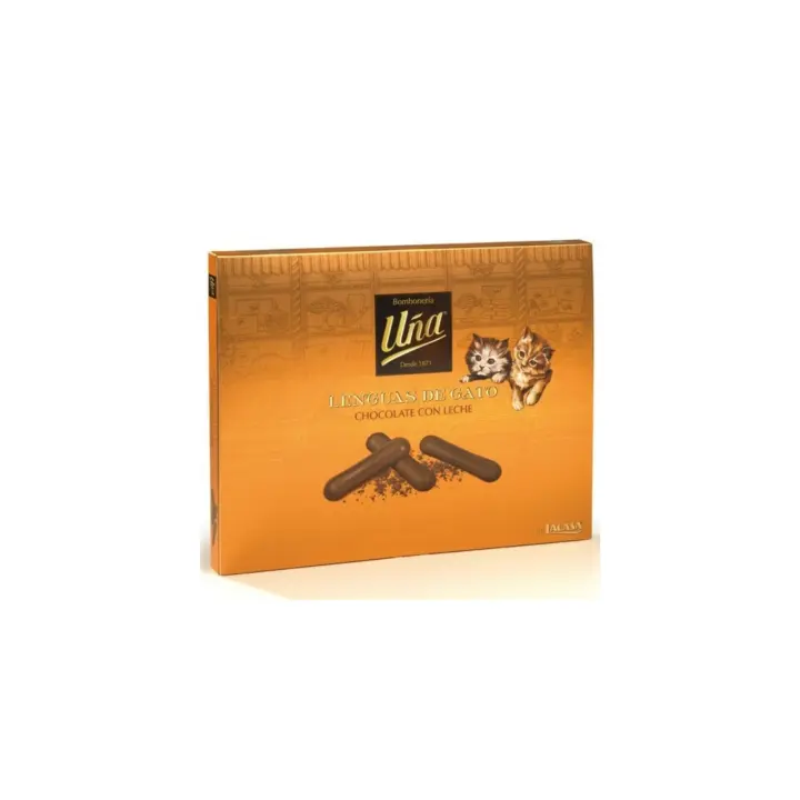 Lacasa Lenguas de Gato 210 G - 1