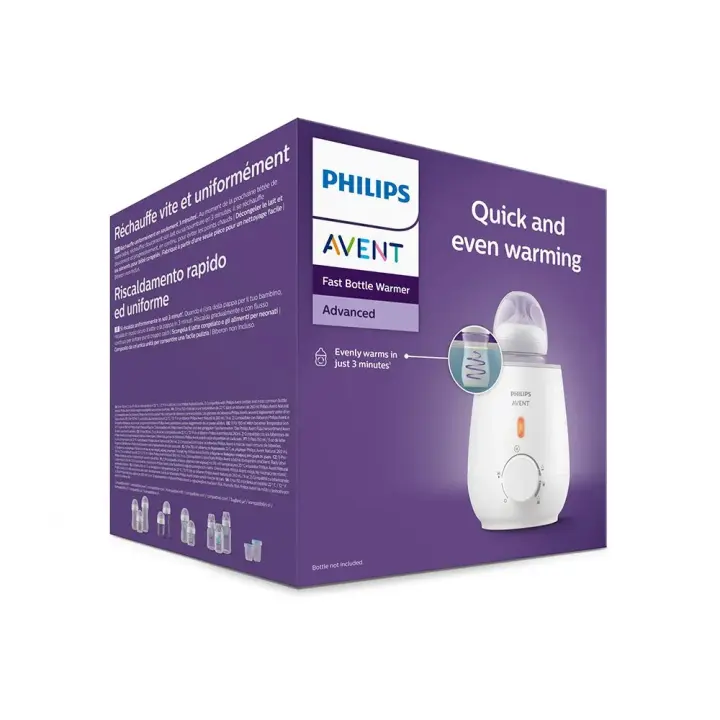 Philips Avent Calentador De Biberones Advanced - 1
