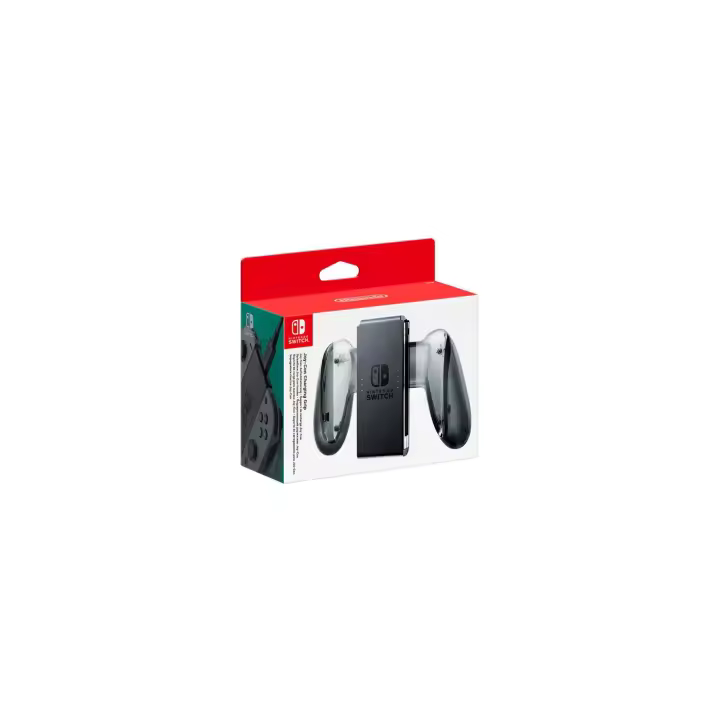 Joy-Con Charging Grip (Soporte Carga) - 1