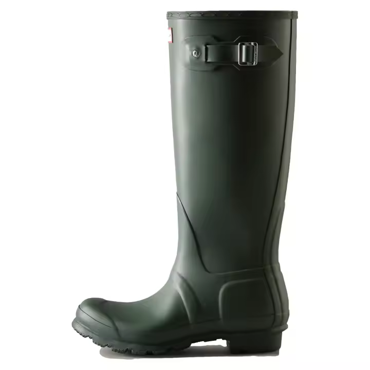 Botas de Agua HUNTER  Original Tall Color Verde - 1