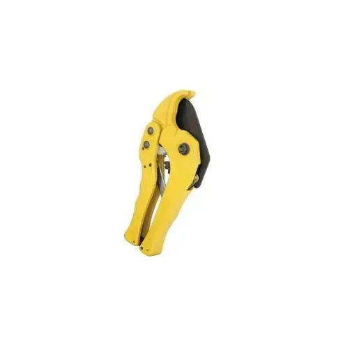 MOTA Tijera Corta Tubos PVC hasta 42mm - Acero Carbono - MOTA - 39325 Tijera corta tubos pvc Herramientas Manuales Tijeras Profesionales - 1
