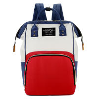 Mochila Oxford multifuncional resistente al desgaste para viaje, bolso de gran capacidad con cremallera para mamá, nueva moda - details 0