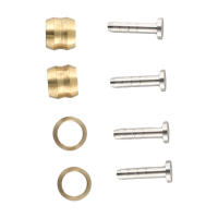 Juego De Tubos De Freno De Bicicleta Con Conectores BH-90 Y BH-59 Para Modelos Shimano 2.5m SMBH59BH90 Accesorios De Inserto De Oliva Sistema De Freno Hidráulico - details 4