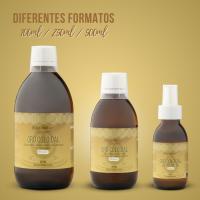DIOXNATUR® Oro Coloidal 20 ppm - Oro 24K Puro 99.99% - Líquido 100 ml Spray - details 2