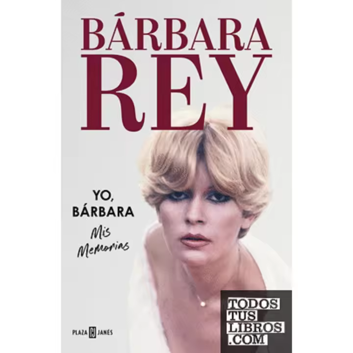 Yo, Bárbara   -   Subtitulo: Mis Memorias - 1
