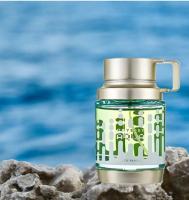 Perfume Árabe Armaf Odyssey Aqua 100ml – 100% Original | Lujo Exquisito del Desierto para Hombre - details 3