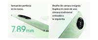 Teléfono - realme 12x 5G Smartphone, 6GB+128GB, Pantalla con modo de comodidad ocular de 120 Hz, Cámara con IA de 50 MP, RAM dinámica de 8 GB + 8 GB, Batería de 5000 mAh, Procesador 6nm MediaTek Dimensity 6100 - details 11