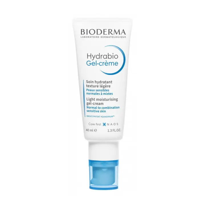 Bioderma hydrabio gel-crema 40 ml - 1