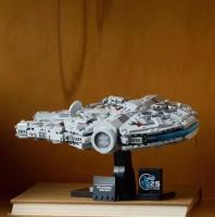 Bloques De Construcción Espacial 654pcs Modelo De Nave Adecuado Para Niños Juguete Educativo Regalo De Cumpleaños - details 2