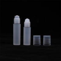 Botella De Perfume Recargable Vaciable De Plástico Y Acero Inoxidable 5/8/10ml Contenedor De Líquidos Para Aceites Esenciales - details 10