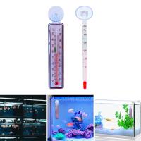 Termómetro De Acuario Flotante 5Pcs Precisión Alta Rango Grande Para Agua Dulce Y Salada Termómetro Inmersible Con Ventosa - details 3