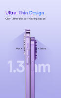 Funda Transparente Baseus Para iPhone 15 14 pro Max TPU Suave Fina Cubierta Protectora Para iPhone 13 12 11 pro Max Resistente a Arañazos Y Huellas - details 3