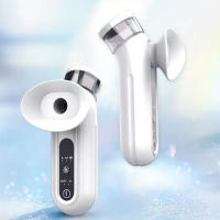 Spray De Ojos Nano Térmico Y Frío Multifuncional Hidratante Anti-Edad Máquina De Belleza Facial Material Plástico Electrónica - details 0