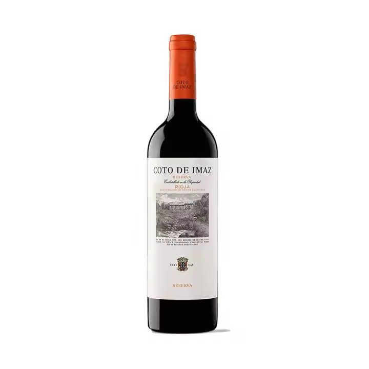 El Coto Imaz Reserva 50 cl - 1