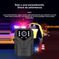 Cámara Corporal Mini 4K Con Pantalla Táctil HD 1080P 2 Pulgadas Visión Nocturna Grabadora De Video Para Seguridad Guardia Policial - details 5