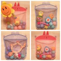Organizador De Baño Para Bebés Con Dinosaurios Y Animales Juguete De Malla Colgante Para Bañera Bolsa De Almacenamiento Para Juguetes De Agua Para Niños Y Niñas - details 37