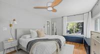 LED ATOMANT Ventilador de Techo con Luz LED de 20W y Aspas de Madera, Diámetro Ø107cm, Luz CCT Regulable 2100LM, Motor DC Silencioso y de Bajo Consumo, 6 Velocidades, Modo Verano/Invierno, Control desde el Móvil por APP y también con Mando a Distancia - details 2