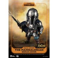Beast Kingdom  Figura Egg Attack Mandalorian armadura  Beskar  Star Wars - details 2