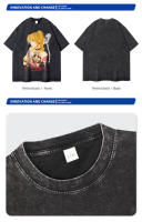Camiseta Oversize Vintage Amane Misa Anime Death Note Manga Yagami Light Streetwear Mujer Camiseta De Manga Corta Para La Primavera Y Verano - details 4