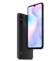 XIAOMI Redmi 9A 4 Go+64 Go Noir 5000mAh - details 1