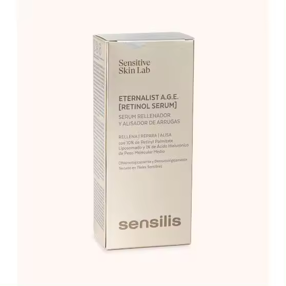Sensilis Eternalist A.G.E. Retinol Serum 30ML - 1