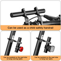Extensor De Manillar De Bicicleta 10/20 Cm Soporte De Montaje Ligero Para Mountain Bikes Y Road Bicycles Material De Aluminio - details 10