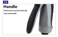 Nueva Pistola De Agua Para Jardín Con Alta Presión Plástica Herramienta De Limpieza Para Lavado De Coches Y Rociador De Juego De Agua - details 8