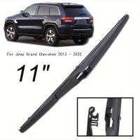 Limpiaparabrisas Trasero 11" Para Jeep Grand Cherokee 2013-2020 Cepillo De Lluvia Para Ventana De Maletero Material De Goma - details 0