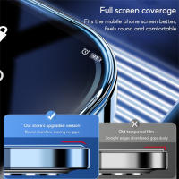Protector De Pantalla Para Samsung Galaxy S24 Ultra S23 S22 S21 plus Vidrio Templado HD Libre De Huellas Y Polvo Instalación Fácil 1-2 Piezas - details 5