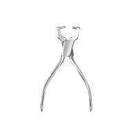 Aguja De Saxofón Herramienta De Desmontaje De Resorte Plisier Para Flauta Clarinete Reparación De Instrumentos Musicales Accesorios De Plata Y Acero Inoxidable Universal Para Instrumentos De Madera - details 2