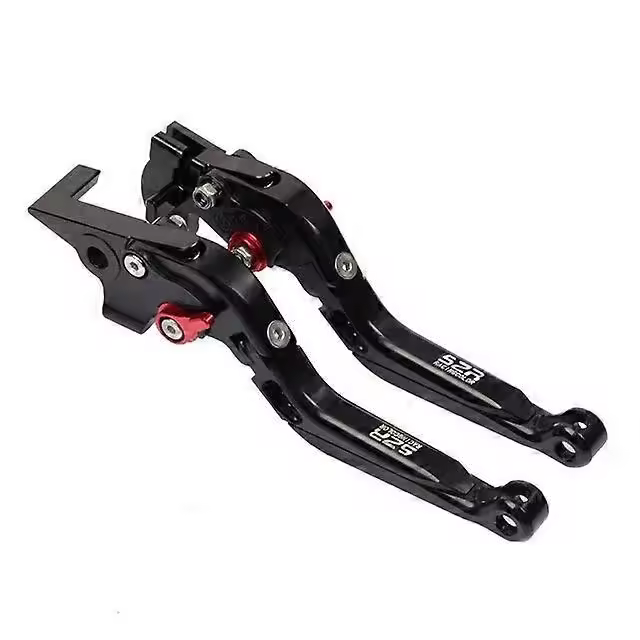 For Loncin VOGE 300 RALLY 300 300RALLY 300GY 300 GY Motorcycle Folding Extendable Brake Clutch Levers Handle Replacement PartsMotor Vehicle Brake Serv - 1