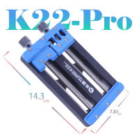 Mijing K22 pro Herramienta De Reparación Universal Para Placa Base Y CPU De Teléfono Móvil Plataforma Fija Con Doble Rodamiento - details 1