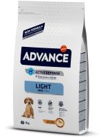 ADVANCE MINI LIGHT POLLO Y ARROZ PIENSO PARA PERROS 1.5Kg - details 0