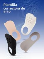 Insoles Ortopédicos Para Flat Foot Soporte De Arco Para Cuidado De Los Pies Unisex 1 Paquete Almohadillas De Salud Del Pie Antideslizantes Absorbentes De Sudor Transpirables Adecuado Para Zapatos - details 0
