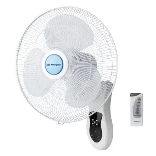 Ventilador ORBEGOZO WF 0242 - Con Temporizador - Mando control remoto - 1