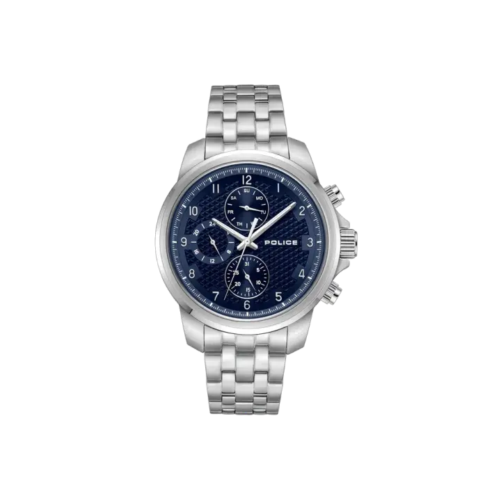Reloj POLICE Mensor PEWJK0021505 - Diseño Audaz y Llamativo - Resistente Al Agua - 1