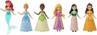 Mattel Disney Princess Pack Set de 6 Princesas Disney Celebración Fiesta del té Mattel HLW91 - details 2