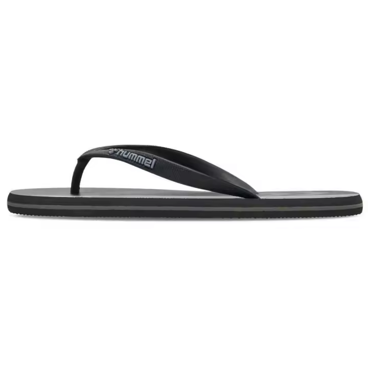 Calzado hombre Chanclas Hummel Chanclas Multi Stripe Negro - 1
