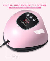 Lima Girl Secador De Uñas UV Profesional Con 24 LED Lámpara De Manicura Para Secado De Polvos Y Varnices Para Uso Doméstico Con Cable USB - details 5