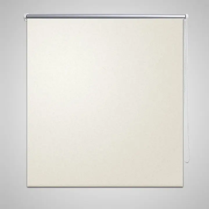 Estor Persiana Enrollable 140 x 230 cm Del Color Blanco - 1