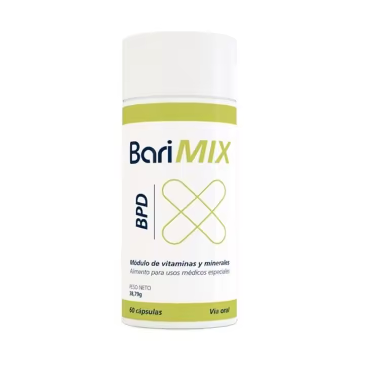 BARIMIX BPD 60 CAPSULAS - 1