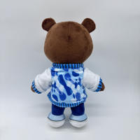 Muñeco De Peluche Kanye 30CM De Alta Calidad Juguete Suave Para Niños Regalo De Cumpleaños Dibujito Famoso Peluche Unisex - details 3