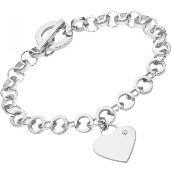 Pulsera Lotus Style LS2271-2/1 acero mujer - 1