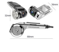 Cámara De Coche 1080P DVR Para Automóviles Reproductor DVD Android ADAS LDWS Navegación Unidad De Audio Automóvil Alarma De Voz Accesorios De Coche - details 7