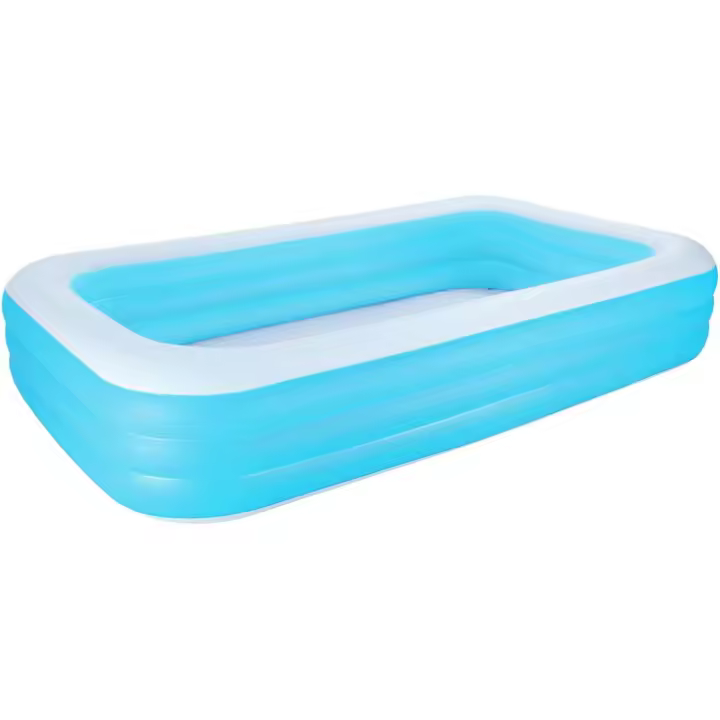 Piscina Hinchable Rectangular 305x183x56 Cm Bestway 54009 Piscinas hinchables - 1