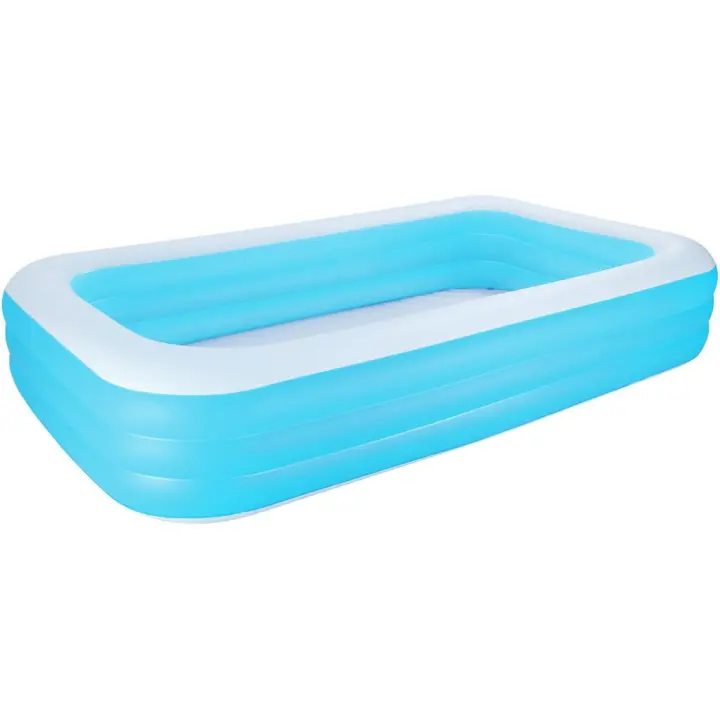Piscina Hinchable Rectangular 305x183x56 Cm Bestway 54009 Piscinas hinchables - 1
