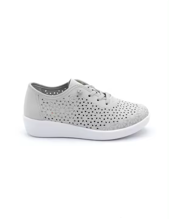 Deportivos DOCTOR CUTILLAS 38472 Hielo Mujer - 1